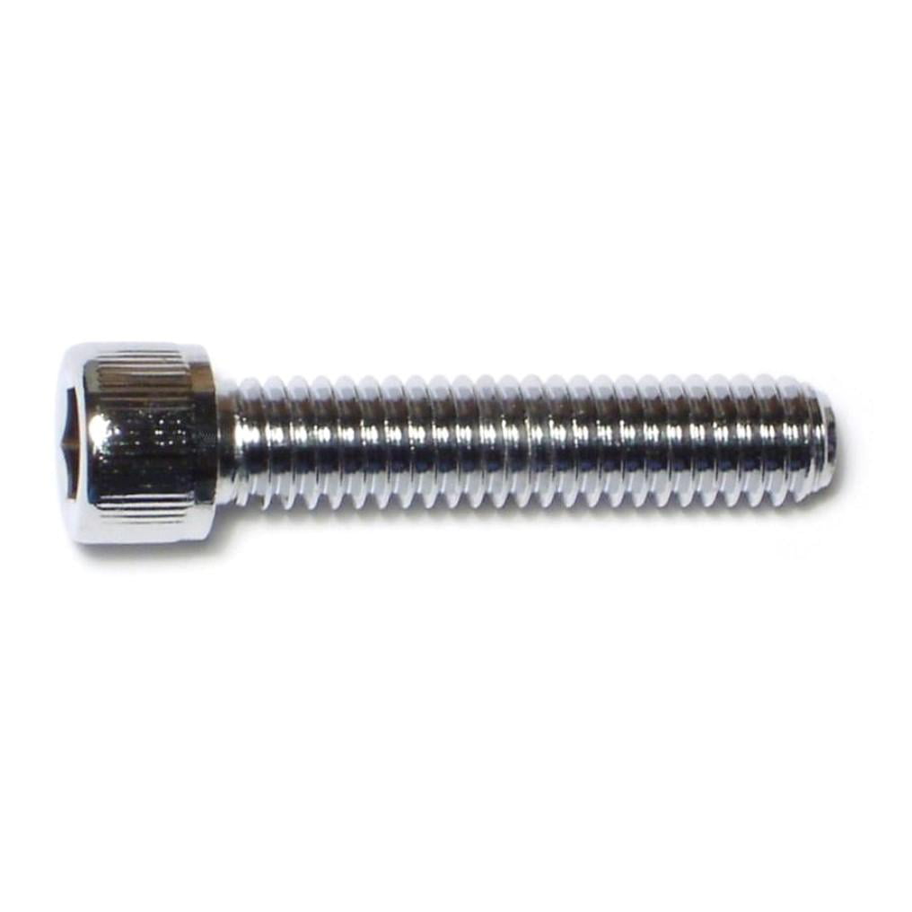 5/16-18 X 2 1/4" Stainless steel socket head knurled bolts 10pcs 