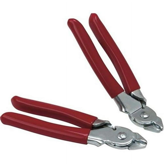 3702 - 2 Piece Hog Ring Pliers Set