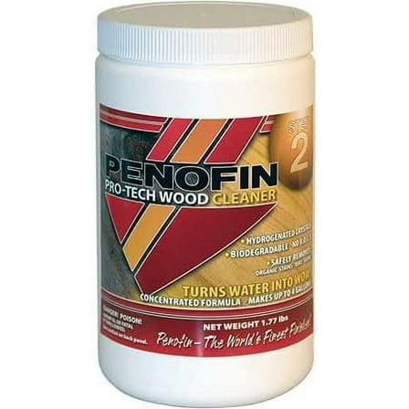 Penofin Pro-Tech Wood Cleaner, 1 Quart