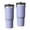 Black-2, variant on Modern 30oz Handheld Travel Tumbler with Handle – Double Wall Stainless Steel Insulated Cup, Flip Straw Lid, Leak-Proof & BPA-Free for Hot and Cold Drinks – Durable Coffee & Juice Mug White