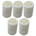 thumbnail image 2 of Fdelink Loofah Sponges New Natural Loofah Bath Body Shower Sponge Scrubber Pad Hot Bathroom Products White, 2 of 2