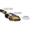 thumbnail image 2 of Cable HDMI QualGear 2.0 4K Ultra HD de 0,9 m y 18 Gbps, 2 of 6
