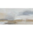 thumbnail image 2 of Munger, Pamela 32x18 White Modern Wood Framed Museum Art Print Titled - Sandstorm Gold, 2 of 4