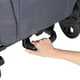 thumbnail image 2 of Baby Trend Expedition 2-in-1 Stroller Wagon PLUS, Ultra Grey, 2 of 5