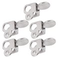 thumbnail image 2 of 5 Pcs Stainless Steel Sewing Machine Needle Clamp Replacement Set - Durable and Reliable Needle Collet Holders for Youth 505, 2 of 9