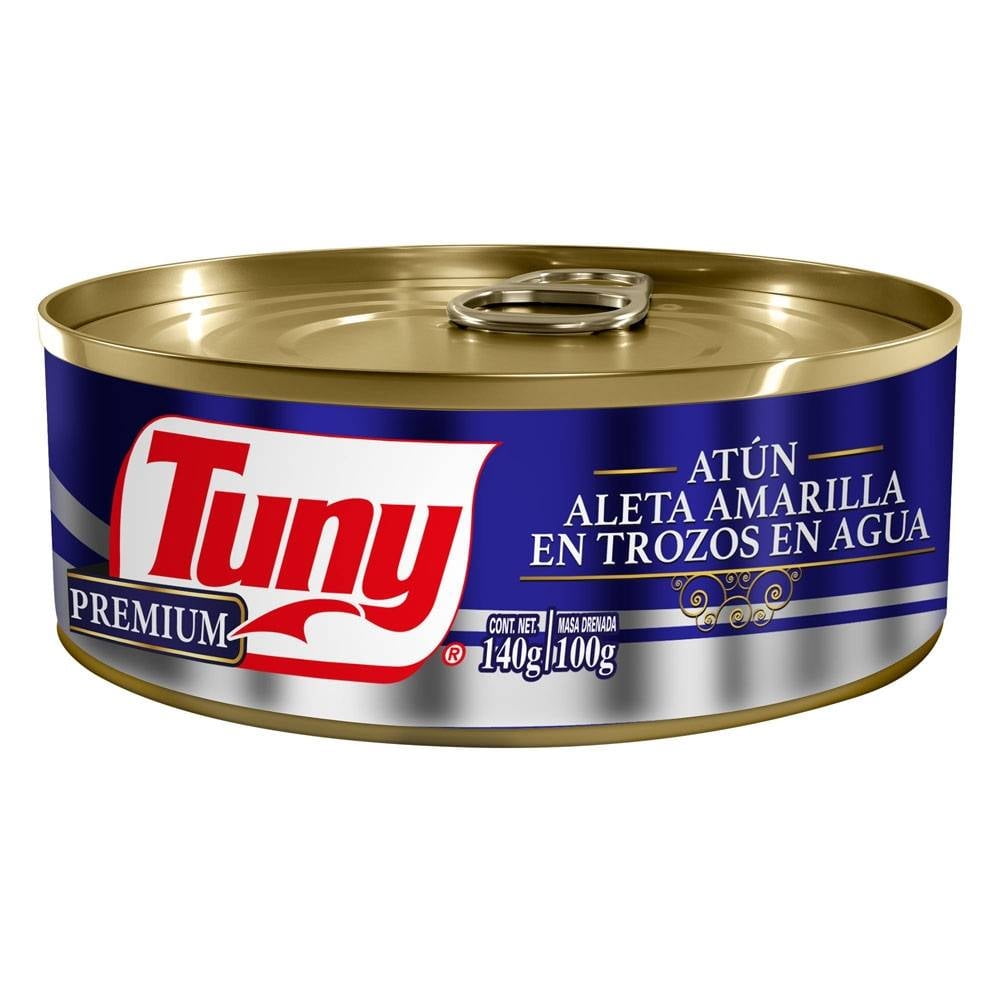 Atun en Agua Tuny