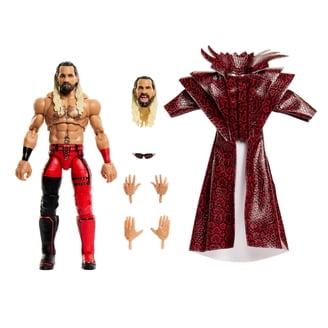 FIGURINE ARTICULÉE WWE Mattel AJ Styles Ultimate Edition Series #16