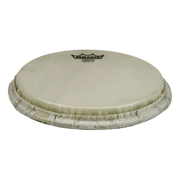 Remo Drum Heads  7.15 in. Nuskyn Bongo Tucked Drum Head