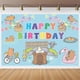 thumbnail image 3 of Capybara Party Background Happy Birthday Background Cartoon Capybara Birthday Party Supplies, Capybara Birthday Decoration Vinyl, 3 of 5
