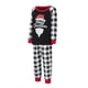 thumbnail image 3 of Pijamas navideños familiares Fiomva, pijamas navideños de dinosaurios a juego, pijamas familiares para fiestas, ropa de dormir para adultos y niños., 3 of 8