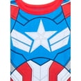 thumbnail image 3 of Character Toddler Boy Cosplay Snug Fit Pajama Set, 2-Piece, Sizes 12M-5T, 3 of 4