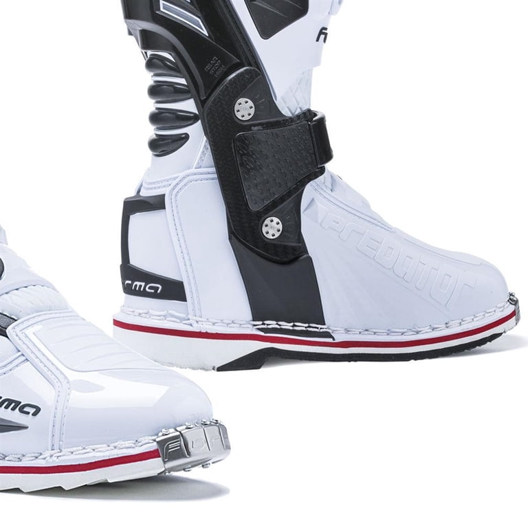 Forma Predator 2.0 Offroad Boots - White - Walmart.com display picture 3