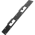 thumbnail image 4 of Miangastore Door Strike Plate Heavy Duty Latch Plate Door Reinforcement Latch Plate Safety Latch Plate, 4 of 9