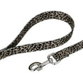 thumbnail image 2 of Country Brook Petz® 5/8 inch Cheetah Dog Leash, 6 Foot, 2 of 4