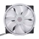 thumbnail image 1 of Ventiladores RGB, Sincronización De Luz ARGB Ventiladores De PC Silenciosos Y De Bajo Ruido Gran Volumen De Aire Para Para Para, 1 of 7