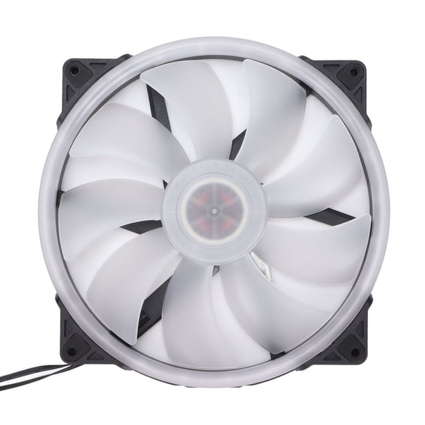 Ventiladores RGB, Sincronización De Luz ARGB Ventiladores De PC Silenciosos Y De Bajo Ruido Gran Volumen De Aire Para Para Para