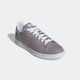 thumbnail image 1 of Adi - das Stan Smith Tennis Sneaker Recycled Textile MORPHLON? GY5460 Purple Grey, 1 of 6