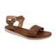 thumbnail image 1 of Sandalias de piso Marca RBCOLLECTION Exterior Sintético Color Café RBCOLLECTION 108547, 1 of 2
