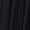 Black, variant on EASYBRAUS Women Pleated Chiffon Midi Dress V Neck Sleeveless Tie Waist Summer Dress