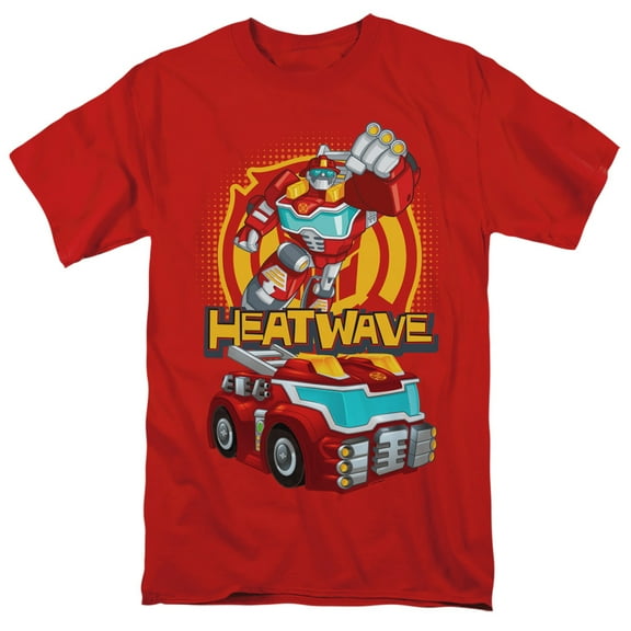 Transformers - Heatwave - Short Sleeve Shirt - Medium