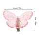thumbnail image 2 of Hytrove 40Ud Clips Butterfly Con Para Sujeción Firme En Fino O Colores Surtidos, 2 of 6