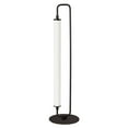 thumbnail image 2 of Dainolite 20W Table Lamp, MB, WH Acrylic, 2 of 2