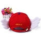 thumbnail image 4 of Sombrero de Cosplay de Arale para niños y adultos, gorra de béisbol de algodón con alas de Ángel de dibujos animados, accesorios de Anime Dr.Slump, 4 of 4