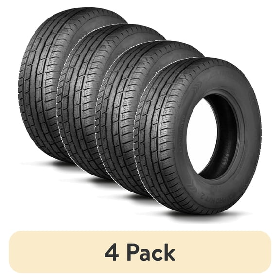 (4 pack) Arroyo Eco Pro H/T2 265/75R16 123S Tire