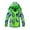 Green, variant on Utlike Boys Jacket Breathable Warm Fuzzy Lined Hooded Windbreaker Jacket For Outdoor Activities And Parties Youth Winter Coat For Teens Boys Light Weight Jackets Flexible Fit Size 3 Years-4 Years