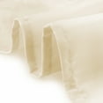 thumbnail image 3 of Lann's Linens - 10 Premium 70" Square Tablecloths for Wedding / Banquet / Restaurant - Polyester Fabric Table Cloth - Ivory, 3 of 6