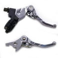 thumbnail image 2 of 7/8 inch dirt bike/Pit bike folding clutch and brake lever spare parts, 2 of 6