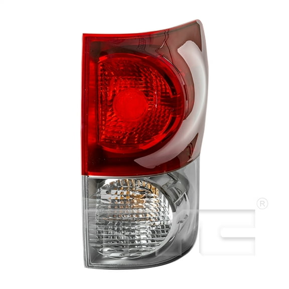 TYC 11623500 Tail Light Assembly Fits select: 2007-2009 TOYOTA TUNDRA