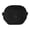 B, variant on Air Fryer Silicone Liners for 2 to 3 QT Small Air Fryers, 2 Pack Square Non-Stick Reusable Air Fryer Liners Silicone Pot Basket Bowl Liner Baking Tray Air Fryer Accessories, Better than Paper Liners
