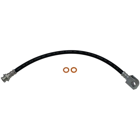 Dorman H36686 Brake Hydraulic Hose for Specific Ford Models Fits select: 1969-1972 FORD ECONOLINE, 1969-1971 FORD CLUB WAGON