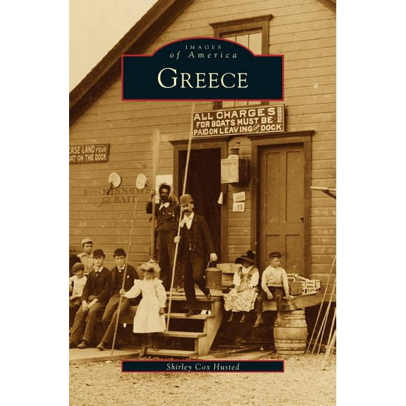 Greece (Special) (Hardcover)