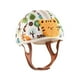 thumbnail image 5 of Casco para bebé, gorro para bebé, sin golpes, relleno de esponja, ajustable, cómodo para caminar, gatear y proteger el sombrero para niños de 1 año. Tigre, 5 of 10