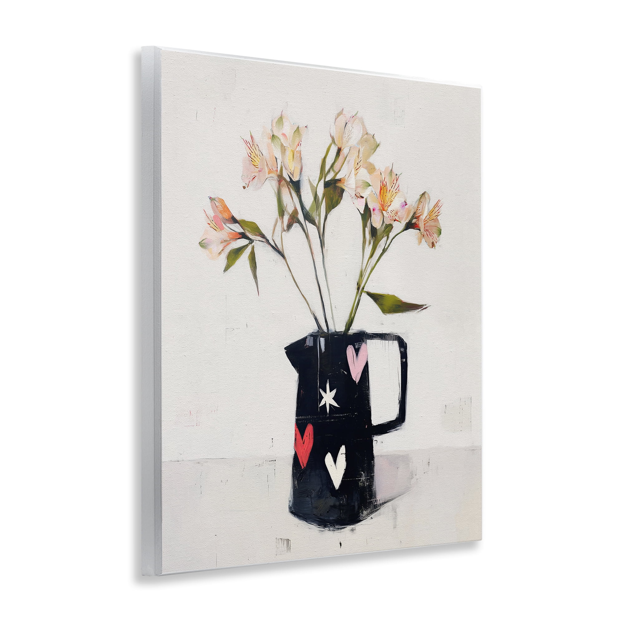 Stupell Industries Urban Mirage of Petals Wall Plaque Art, design by Svetlana Aleynikova