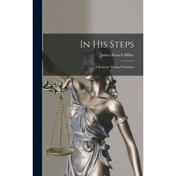 In his Steps: A Book for Young Christians (Hardcover)
