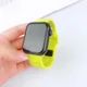 thumbnail image 2 of Correa deportiva de silicona para Apple Watch, correa para Iwatch series 9, 8, 7, 3, 5, 6, 4, 3, 2, SE, Ultra 2, 1, 49mm, 40mm, 41mm, 44mm, 45mm, 42mm, 38mm, 2 of 5
