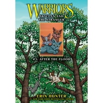 Warriors Manga Skyclan and the Stranger #3: After the Flood: After the Flood, Book 3, (Hardcover)
