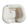 thumbnail image 1 of de lavado de cabello de champú inflable, cuenca portátil de lavado de cabello con fugas en la cama tazón de lavado para el cabello para niños de en casa, 1 of 8