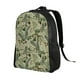thumbnail image 2 of Fotbe Tropical Plants Green Mochila de Viaje para Laptop, Mochila Ejecutiva Delgada y Resistente 15.6", 2 of 8