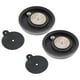 thumbnail image 1 of IFANLANDOR 1Jgo Universal Para Bomba De Agua Material Duradero Y Flexible Color Negro, 1 of 6