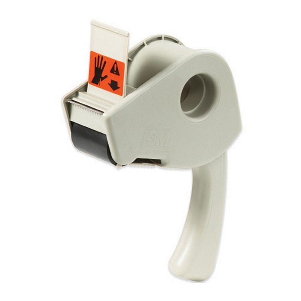3M H190 Ergonomic Carton Sealing Tape Dispenser 2"