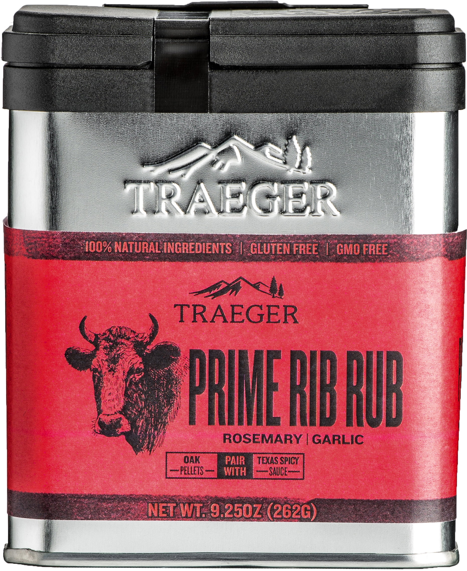 Traeger Pellet Grills 9.25oz Prime Rib Rub - Walmart.com