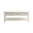 thumbnail image 5 of Seaside White Coastal Cocktail Table, 5 of 5