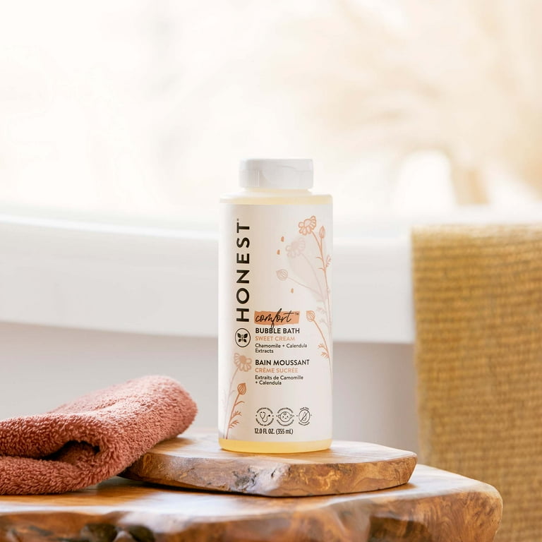 Honest sales baby cream
