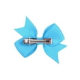 thumbnail image 4 of Ribbon Hair Bow with Alligator Clip for Girls, 20 Pcs lot With Stay Put Hair Clips, 4 of 8