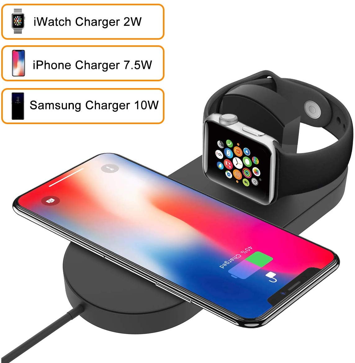 samsung s8 apple watch