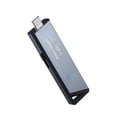 thumbnail image 2 of ADATA Elite UE800 512GB USB-C USB 3.2 Gen2 Flash Drive Up to 1000MB/s Read/Write (AELI-UE800-512G-CSG), 2 of 6